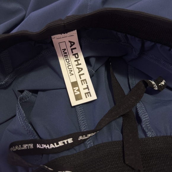 NWT | Alphalete | Infinity Studio Pant | Women’s Medium | Oceanio - Picture 8 of 8